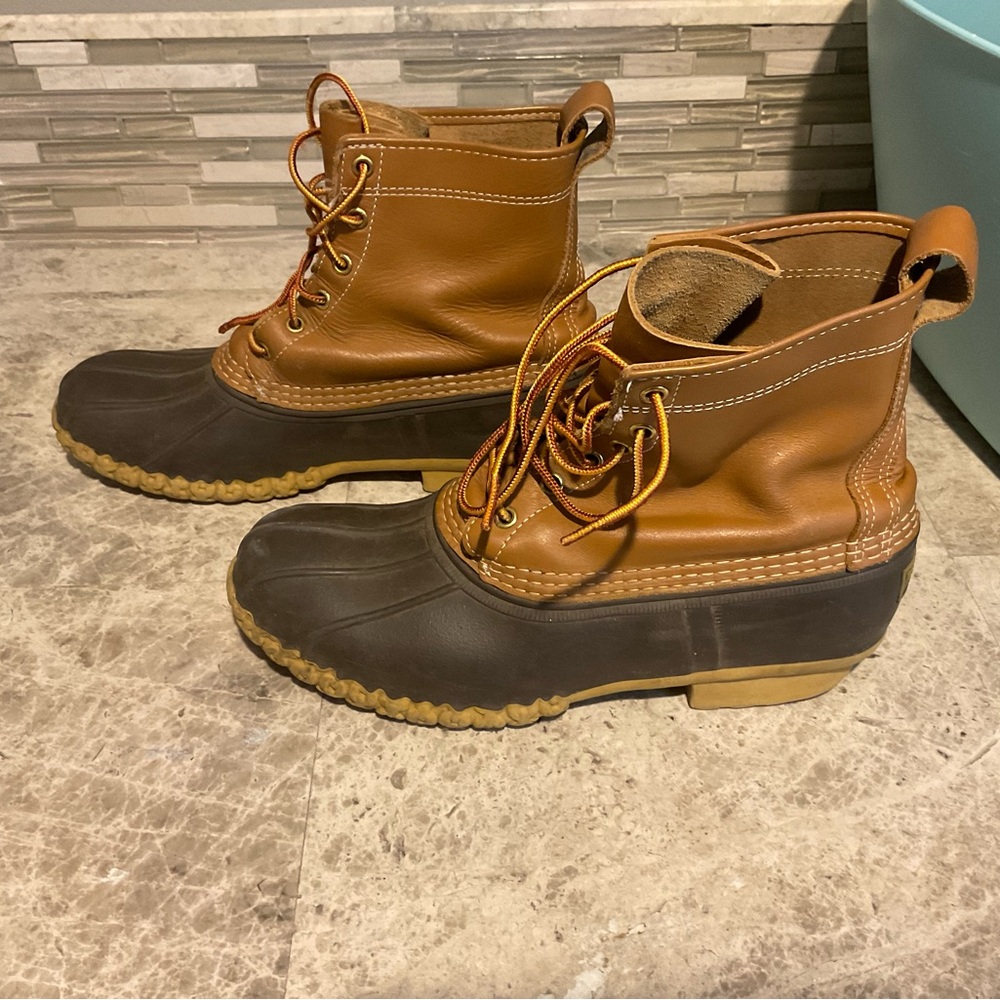 L.L Bean Boots